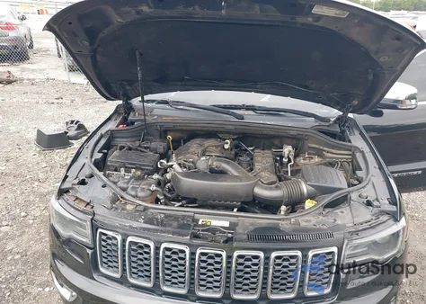 2017 Jeep Grand Cherokee Limited 4X2 from USA, damaged, VIN 1C4RJEBG5HC943264